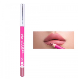 ZOLA Олівець для губ, 03 PALE ROSE.