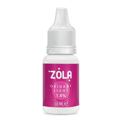 Окисник 1.8 % ZOLA. - фото