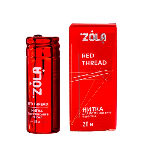 Нитка для розмітки червона ZOLA. - фото