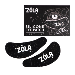 Патчі багаторазові чорні ZOLA.