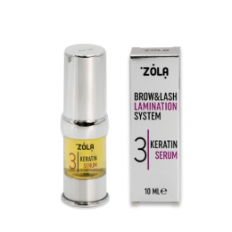 ZOLA Склад для ламінування 03 Keratin Serum