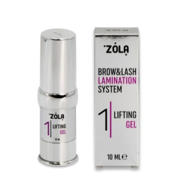 ZOLA Склад для ламінування 01 Lifting gel
