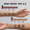 ELAN Фарба для брів  Brow Tint 05 SPICY warm brown(20 мл). - фото №2