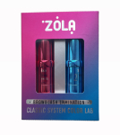 ZOLA Color Lab Набір для ламінування Brow&Lash Lamination Classic System - фото
