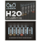 Набір фарби для брів та вій OKO Liquid Hybrid Tint H20. - фото №1