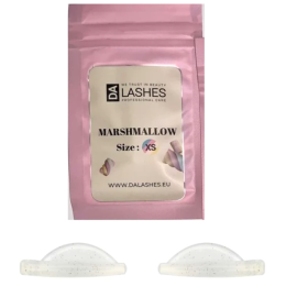 Валики Dalashes Marshmallow XS. DaLashes