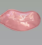 Косметичка рожева PROVG. Provg - фото