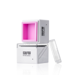 Професійний воскоплав "MINI WAX WARMER", SCULPTOR (Pink). Skulptor - фото
