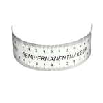 Лінійка заокруглена - фото