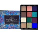 CTR GROUP палетка тіней Eye Shadow Palette Vintage, 12*2.5g. - фото