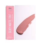 ZOLA x Valentina Lelyukh Рідкі тіні для повік Silky Matte Tint 08 Pink Opal - фото